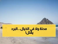 عاجل: الأرصاد تحذر من برد قارس يضرب اليمن... درجات حرارة تصل 3 مئوية والمزارعون في خطر!
