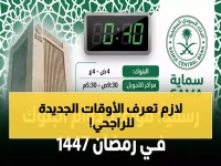 عاجل: بنك الراجحي يكشف مواعيد العمل الجديدة في رمضان... فروع تظل مفتوحة في العطلات!