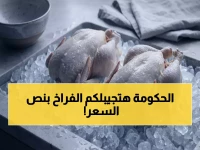 عاجل: الدولة تتدخل لكسر احتكار الدواجن... الفراخ بـ90 جنيه فقط والأسعار العادية تصل 137 جنيهًا!