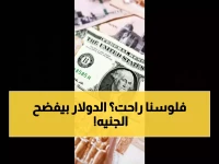 عاجل: الدولار ينفجر بـ 98 قرشاً أمام الجنيه خلال أسبوع... خبراء: التوترات الأمريكية الإيرانية وراء الصدمة!