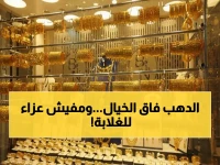 عاجل: انفجار جديد في سعر الذهب بمصر... عيار 24 يحطم حاجز الـ8000 جنيه - هل تشتري الآن أم تنتظر؟