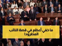 صادم: طرد نائب أمريكي من الكونغرس بعد رفع لافتة "السود ليسوا قردة" أثناء خطاب ترمب... والسبب فيديو مثير للجدل!