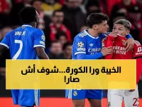 عاجل: اشتباكات دموية بين جماهير بنفيكا والشرطة الإسبانية قبل معركة ريال مدريد - شاهد الفوضى!