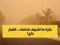 عاجل: تحذير خطير من الأرصاد - انعدام الرؤية و'عاصفة ترابية' تضرب 4 مدن سعودية غداً!
