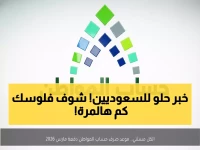 عاجل | بشرى سارة للمواطنين السعوديين: موعد إيداع الدفعة 100 من حساب المواطن في رمضان.. والمبلغ مفاجأة!