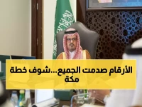 عاجل: 730 ألف متر مكعب يومياً.. أرقام صادمة تكشف لأول مرة عن خطة خدمة ضيوف الرحمن في رمضان بمكة المكرمة!