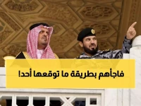 شاهد: نائب أمير مكة يفاجئ رجال الأمن بمشاركتهم الإفطار في الحرم... لحظات مؤثرة تُظهر تقدير القيادة!