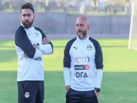 عاجل: وائل رياض يكشف تشكيل منتخب مصر الذهبي لمواجهة العراق... هل يحقق الانتقام بعد التعادل المثير؟