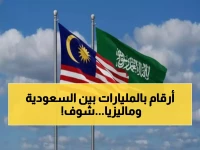 عاجل: السعودية وماليزيا تحققان قفزة تاريخية - 7 مليارات دولار تعيد رسم خريطة التجارة الآسيوية!