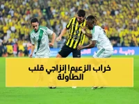 عاجل: كارثة الهلال تتفاقم… 7 نجوم مصابون وإنزاجي يتخذ قراراً مثيراً للجدل!