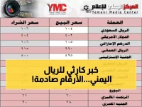 صادم: انهيار تاريخي للريال اليمني... الفجوة تتسع لـ 1000 ريال بين عدن وصنعاء!