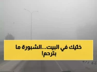 عاجل: شبورة "عمياء" تضرب الطرق صباح الأربعاء... خبير مروري يحذر: "لا تخرجوا من 2-9 صباحاً!"