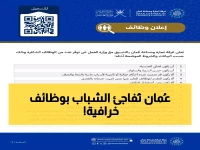 عاجل: غرفة تجارة وصناعة عُمان تفتح بوابات التوظيف 2026... وظائف قيادية بإغراءات مجنونة - هذه شروطك إذا كنت تحت 35!