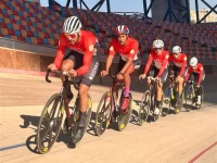 صراع الذهب يبدأ من هنا… اتحاد الدراجات يخفي مفاجأة صادمة في بطولة مصر الدولية للمضمار - تعرف على التفاصيل الخطيرة!