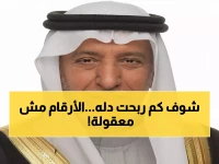 عاجل: دله الصحية تُفجر مفاجأة قياسية - أرباح تقفز 14.2% إلى 538 مليون ريال ومليون زيارة إضافية تحطم كل الأرقام!
