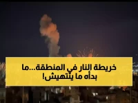 عاجل: اليوم الخامس من جحيم الشرق الأوسط... إيران تشعل 4 جبهات والصواريخ تمطر تل أبيب!