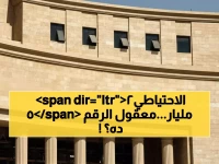 عاجل: البنك المركزي يكشف عن رقم صادم للاحتياطي النقدي في مصر… 52 مليار دولار تحقق للمرة الأولى في التاريخ!