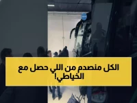 صادم: الخياطي يغادر على عكازين بعد إصابة مرعبة في الكلاسيكو... هل ينهي مسيرته؟