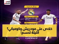عاجل: ريال مدريد أمام مفترق طرق تاريخي - مباراة السيتي ستكشف: هل يستطيع المنافسة هذا الموسم؟