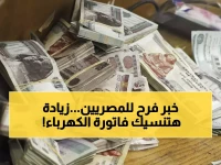 لن تهتم بفاتورة الكهرباء بعد اليوم.. رسالة إنقاذ من الهيئة القومية للتأمينات تحمل زيادة تصل لـ 3500 جنيه لأكثر من 11.5 مليون مواطن