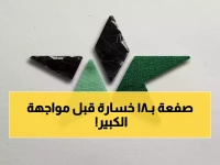 صادم: النجمة يدخل مواجهة الهلال بـ18 خسارة من 24 مباراة... هل ينجو من كارثة جديدة؟