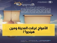 عاجل: عواصف رعدية وأمواج خطيرة تضرب السعودية اليوم... تحذيرات للمواطنين!