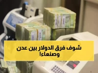 ما لا تعرفه عن الحرب الاقتصادية في اليمن... المواطن في عدن يدفع 1042 ريالاً إضافية عن جاره في صنعاء لشراء نفس الدولار.
