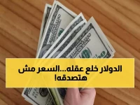 عاجل: الدولار يفاجئ الجميع ويحافظ على 50 جنيه... أسعار صادمة في 4 بنوك مصرية اليوم!