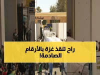 عاجل: مصر تكشف عن خطة سرية لإنقاذ غزة… والرقم الصادم: 950 ألف طن مساعدات!