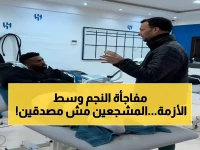 عاجل: تمبكتي يعود للهلال قبل معركة الفتح الحاسمة... واليامي في المستشفى يثير القلق!