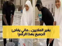 ساديو ماني يضع معادلة جديدة للقيمة لا تقاس بالملايين.. ويختار رقمه الأثمن: 'واحد'