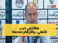 صادم: أرقام ييس تورواب المخيبة مع الأهلي تشعل ثورة الجماهير... 50% فقط نسبة انتصار!