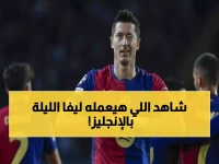 عاجل: ليفاندوفسكي يريد تحطيم رقم ميسي القياسي الليلة!... هل يستطيع اختراق دفاع نيوكاسل ليصبح سيد أوروبا الوحيد؟