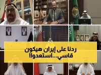 عاجل: ولي العهد يدين إيران ويؤكد حق الرد - الدفاعات السعودية تحبط الهجمات بنجاح باهر!