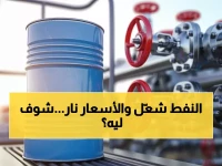 عاجل: أوبك تتجاهل حرب إيران والنفط يقفز لـ120 دولار... هل ننتظر كارثة اقتصادية عالمية؟