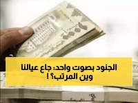 عاجل: جنود يمنيون بلا مرتبات منذ 4 أشهر… يناشدون الرئيس قبل العيد: "عائلاتنا تجوع!"