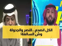عاجل: الداود يفجر مفاجأة صادمة عن جدولة النصر... ورد فيصل زيد يشعل الجدل!