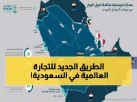 عاجل: أزمة مضيق هرمز تحول السعودية لبوابة الخليج الجديدة… شركات الشحن تهجر المسارات التقليدية نهائياً!