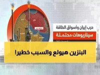 عاجل: مضيق هرمز يشتعل! 150 دولار للبرميل والعالم على شفا أزمة طاقة خانقة