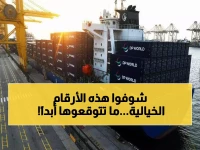 انفجار الأرباح بنسبة 32%! «دي بي ورلد» تسجل 7.2 مليار درهم ربحاً خلال 2025 - كيف تصدّرت الشركة المنافسة في ظل التوترات العالمية؟