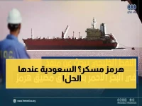 عاجل: السعودية تكشف سرها الاستراتيجي… 7 ملايين برميل يومياً تتحدى إغلاق هرمز!