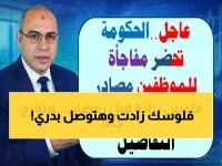 عاجل: وزارة المالية تعلن تبكير مرتبات مارس وزيادات تصل لـ1600 جنيه... هدية العيد المبكرة!