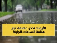 عاجل: خبيرة الأرصاد تفجر مفاجأة صادمة عن طقس 48 ساعة… العواصف الترابية تضرب 6 محافظات!