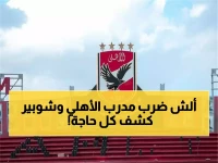 عاجل: شوبير يفجر مفاجآت صادمة.. عودة نجوم الأهلي وغربلة شاملة تنتظر اللاعبين!