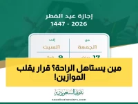 وزارة التنمية الاجتماعية تعلن عن فارق صادم... ويأمر بتغيير في الأولوية التصنيفية لمعايير الراحة
