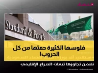 عاجل: ستاندرد آند بورز تكشف السر وراء مناعة السعودية ضد الحروب الإقليمية - رقم صادم يفضح قوتها الخفية!