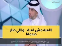 عاجل: الجديع يفجر مفاجأة مدوية حول توني - "أحرج الجميع ولجنة الانضباط في ورطة!" ماذا حدث بعد مباراة الهلال؟