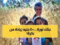 عاجل: غداً انطلاق صرف تكافل وكرامة بزيادة 400 جنيه لـ 17 مليون مواطن - تعرف على مواقع الصرف!