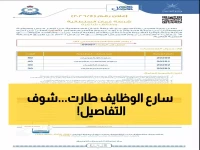 عاجل: 150 وظيفة في شرطة عُمان - التقديم 4 أيام فقط! هل تخصصك من المطلوبين؟