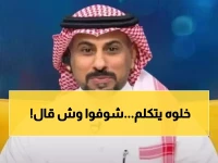 عاجل: "العنزي" ينفجر بعد خماسية النصر المدمرة - تصريحات نارية تشعل مواقع التواصل!